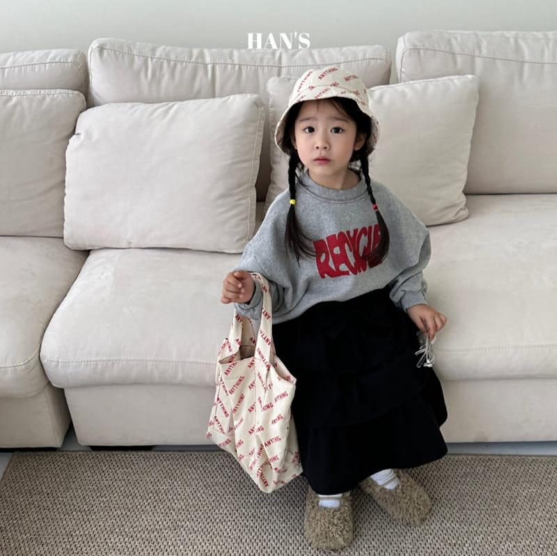 Han's - Korean Children Fashion - #fashionkids - Anything Bag - 7