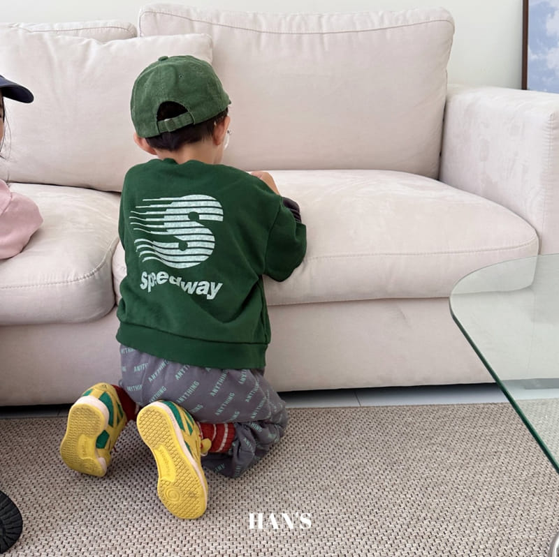 Han's - Korean Children Fashion - #fashionkids - Music Sweatshirt - 3