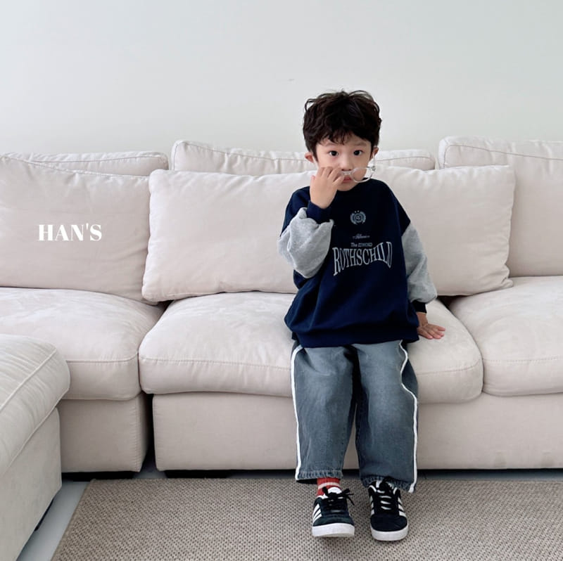 Han's - Korean Children Fashion - #fashionkids - Penco Pants - 11