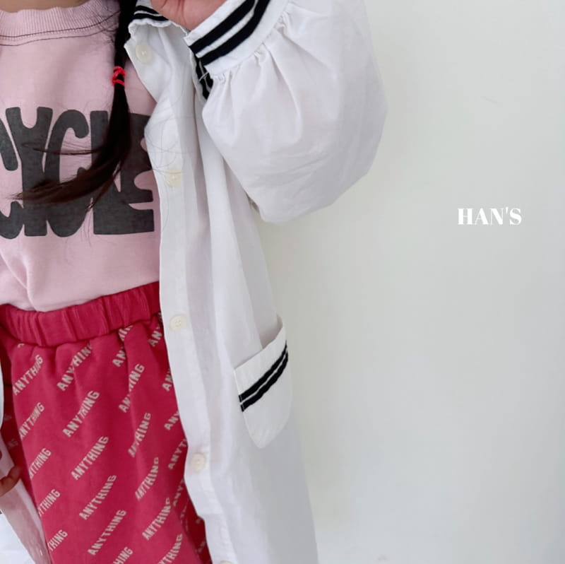 Han's - Korean Children Fashion - #kidsshorts - Anything Skirt - 11