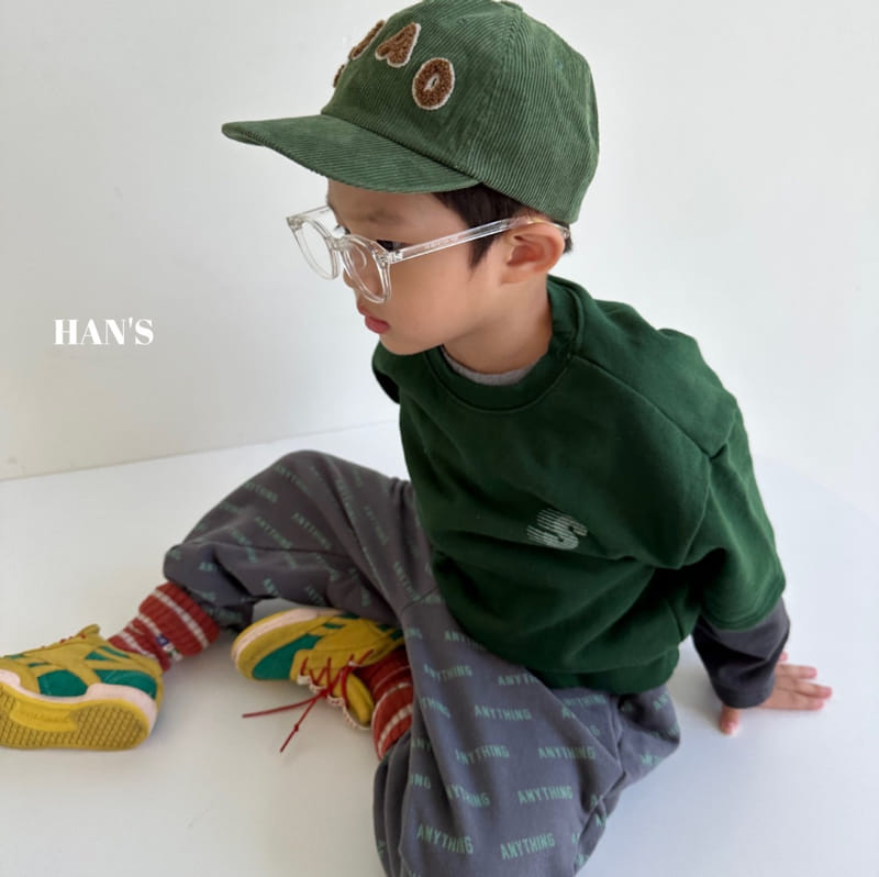 Han's - Korean Children Fashion - #kidsshorts - Anything Pants - 10