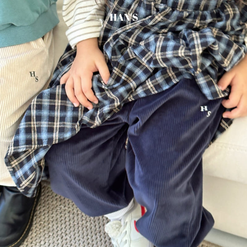 Han's - Korean Children Fashion - #kidsshorts - Basil Pants - 9