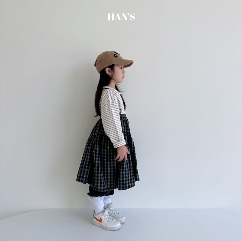 Han's - Korean Children Fashion - #kidsstore - Basil Pants - 10