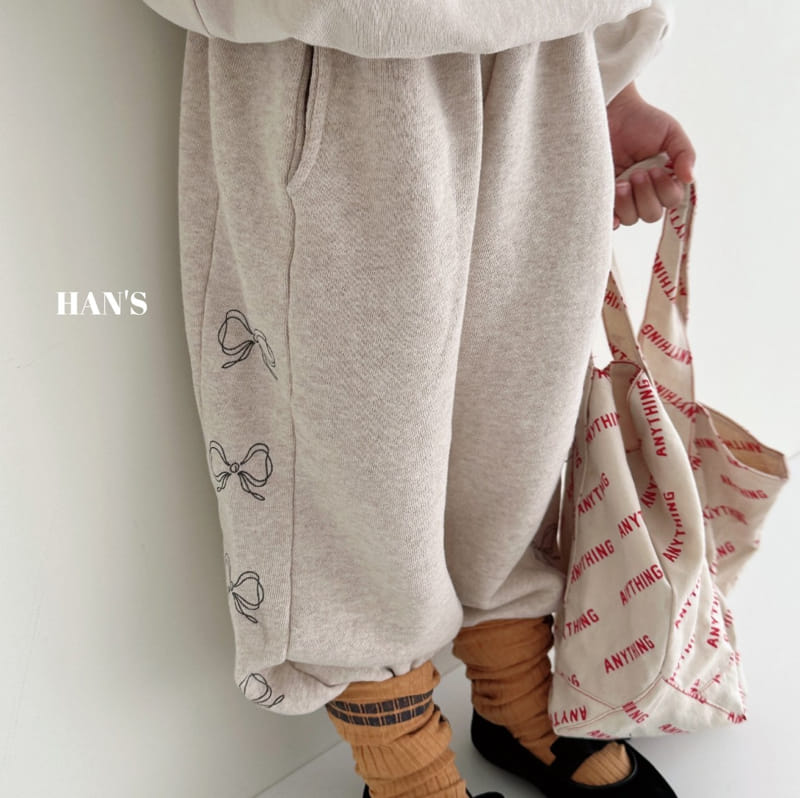 Han's - Korean Children Fashion - #kidzfashiontrend - Anything Bag - 10