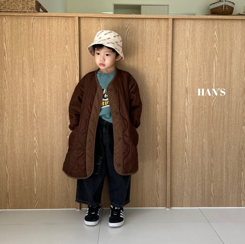 Han's - Korean Children Fashion - #kidzfashiontrend - Anything Bucket Hat - 8