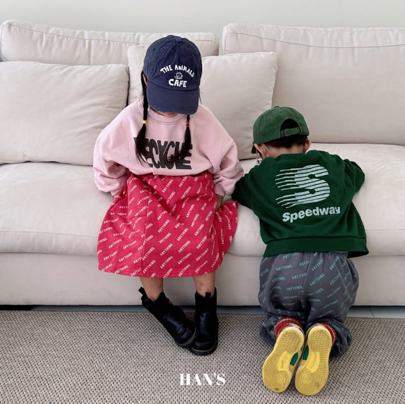 Han's - Korean Children Fashion - #kidzfashiontrend - Anything Pants - 12