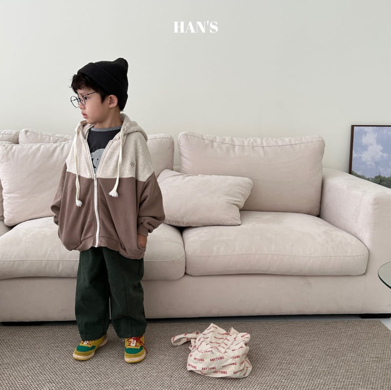 Han's - Korean Children Fashion - #littlefashionista - Dori Pants - 5