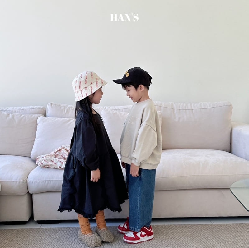 Han's - Korean Children Fashion - #littlefashionista - Salted One-piece - 12