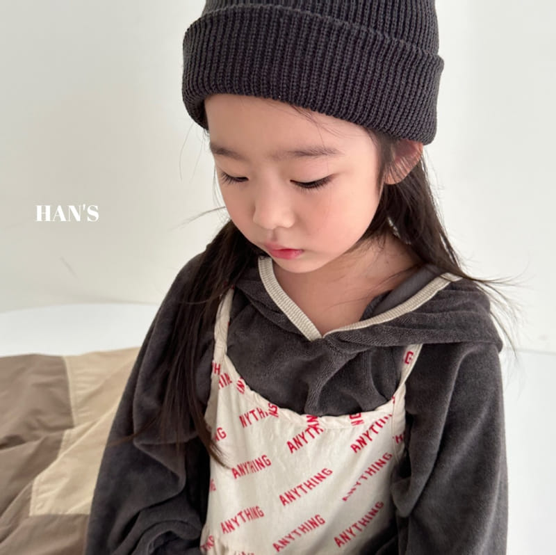 Han's - Korean Children Fashion - #littlefashionista - Summer Sweatshirt - 12