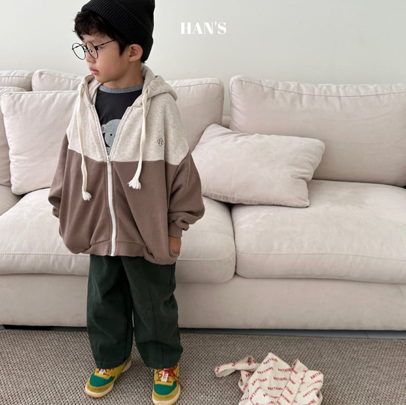 Han's - Korean Children Fashion - #magicofchildhood - Dori Pants - 6