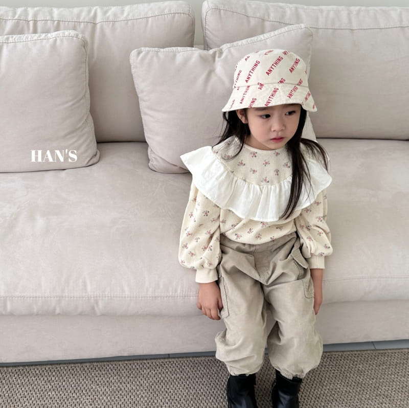 Han's - Korean Children Fashion - #magicofchildhood - Wide Pants - 5