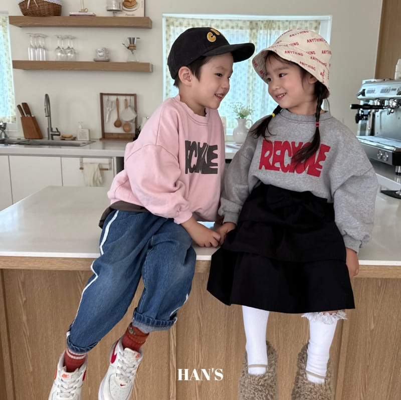 Han's - Korean Children Fashion - #magicofchildhood - Penco Pants - 3
