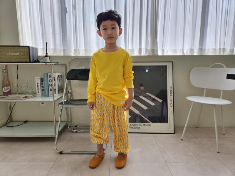 Heart Baby - Korean Children Fashion - #Kfashion4kids - Color Pop Pants - 9