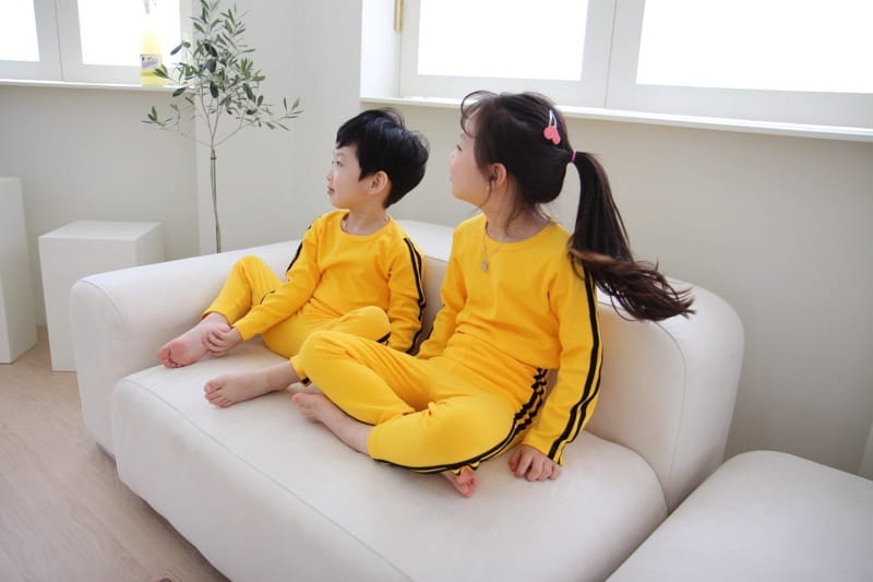 Heart Baby - Korean Children Fashion - #childofig - Brus Lee Easywear - 7