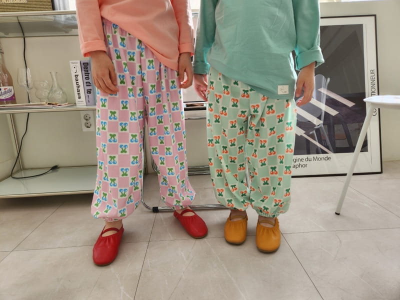 Heart Baby - Korean Children Fashion - #childrensboutique - Color Pop Pants - 2