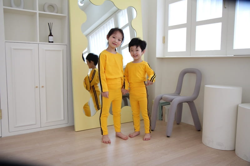 Heart Baby - Korean Children Fashion - #childrensboutique - Brus Lee Easywear - 8