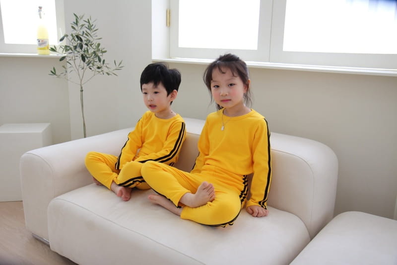 Heart Baby - Korean Children Fashion - #discoveringself - Brus Lee Easywear - 10