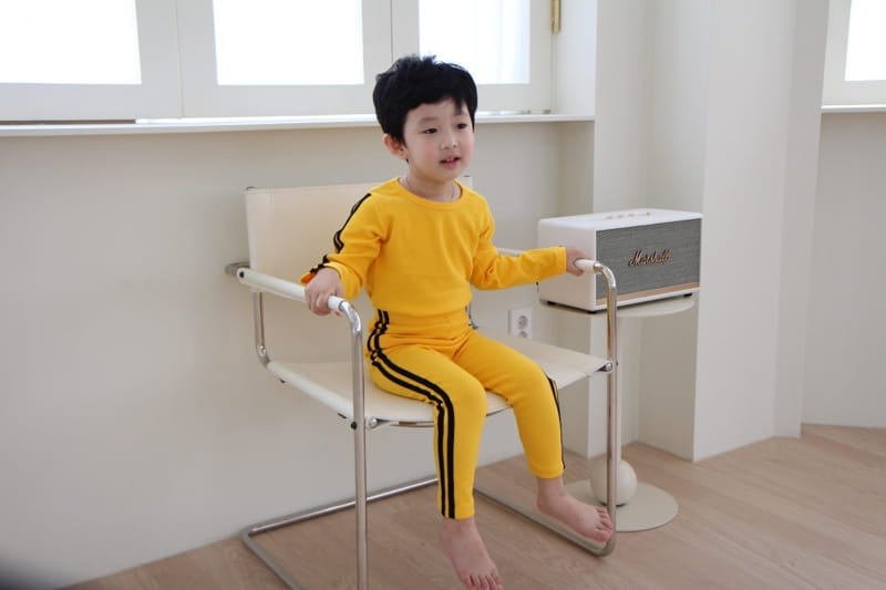 Heart Baby - Korean Children Fashion - #kidsshorts - Brus Lee Easywear - 12