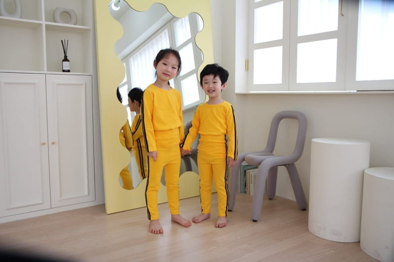 Heart Baby - Korean Children Fashion - #magicofchildhood - Brus Lee Easywear