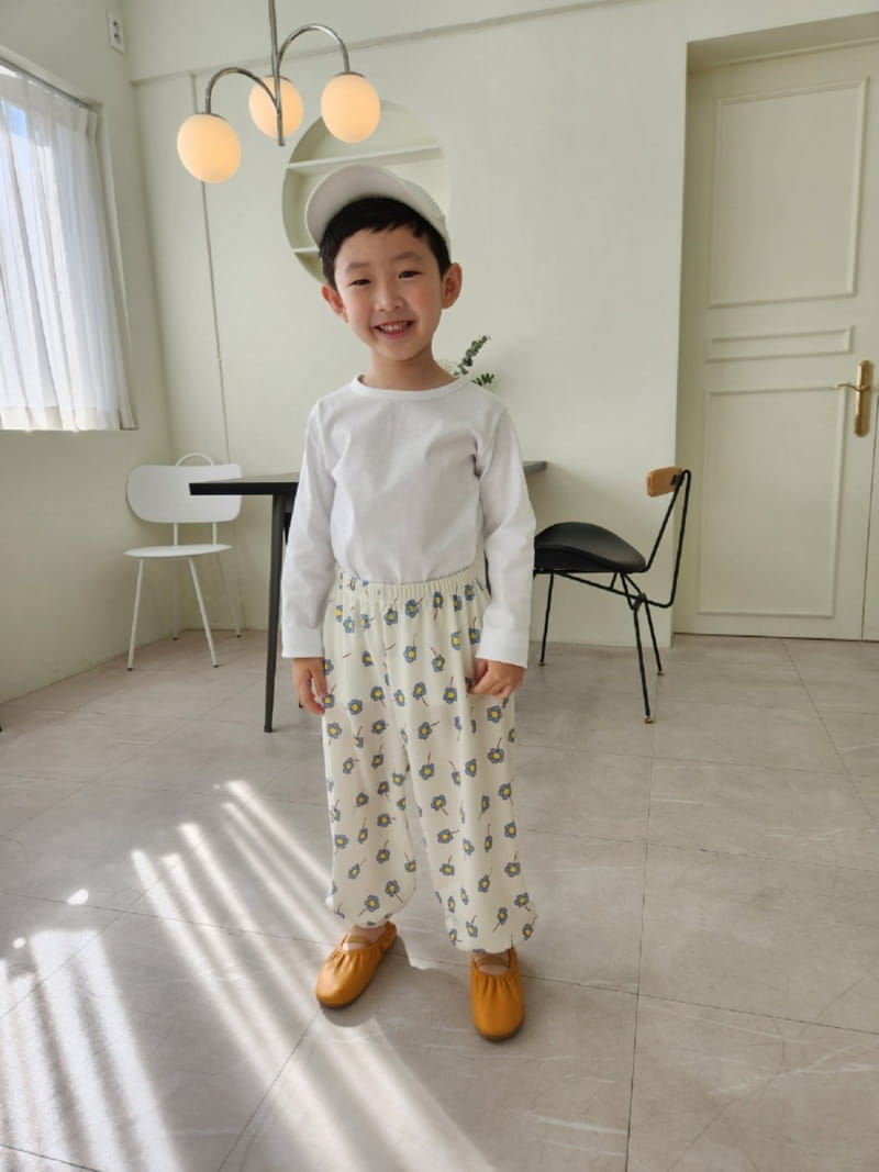 Heart Baby - Korean Children Fashion - #minifashionista - Color Pop Pants - 12