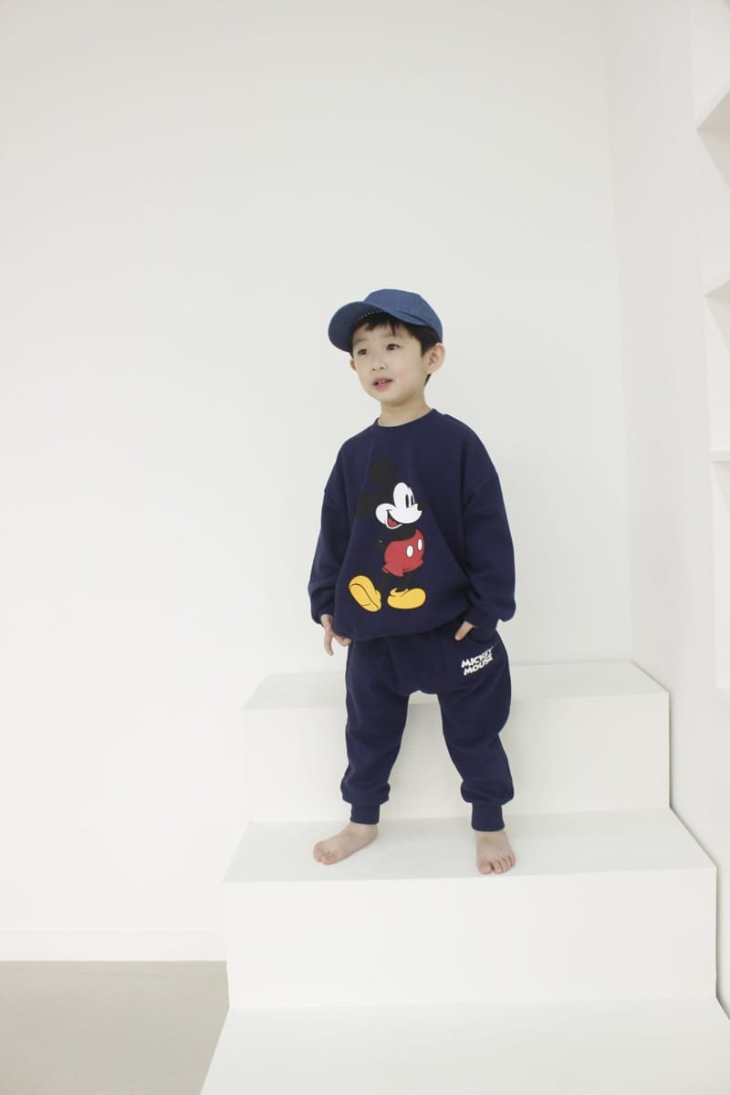 Heart Baby - Korean Children Fashion - #prettylittlegirls - M Top Bottom Set - 5