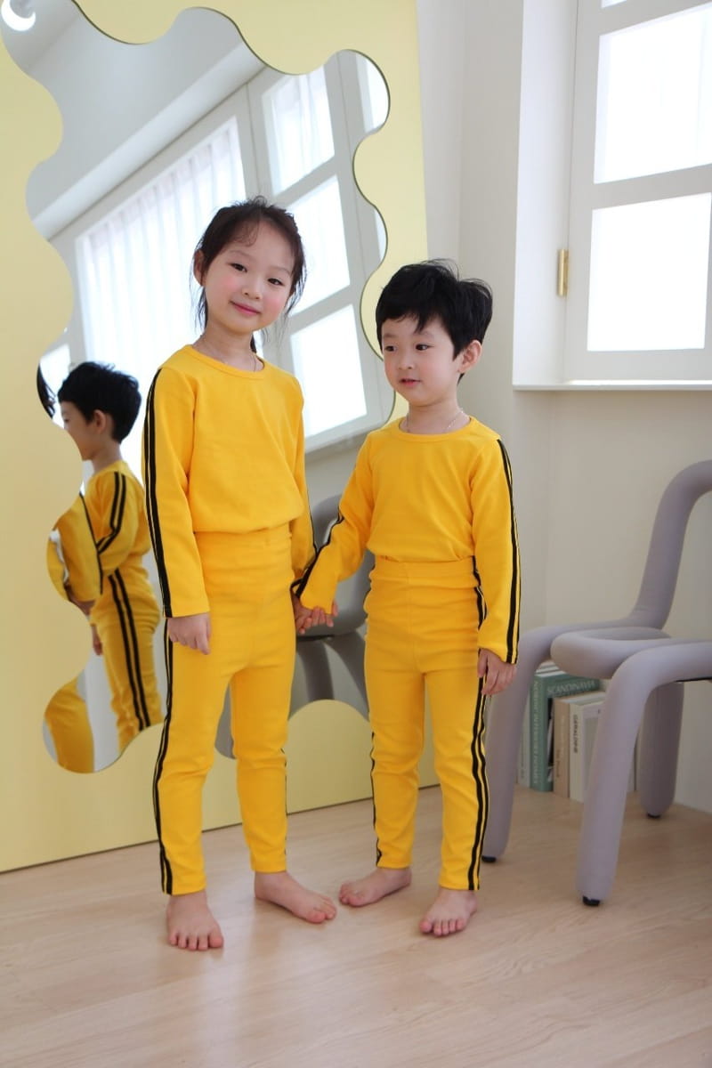 Heart Baby - Korean Children Fashion - #prettylittlegirls - Brus Lee Easywear - 3
