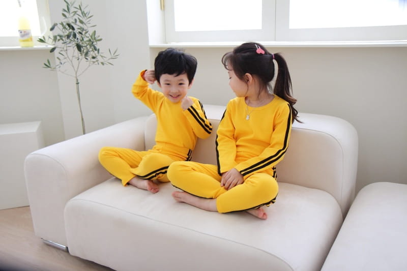 Heart Baby - Korean Children Fashion - #prettylittlegirls - Brus Lee Easywear - 4