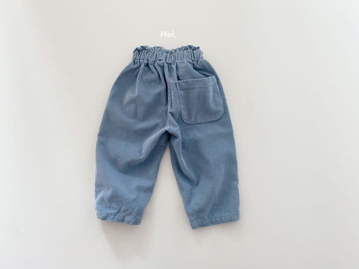 Hei - Korean Children Fashion - #Kfashion4kids - Cong Pants - 2