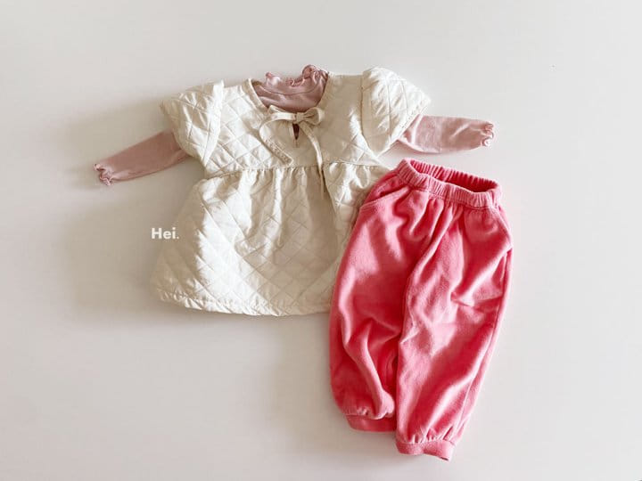 Hei - Korean Children Fashion - #designkidswear - Sticky Tee - 10
