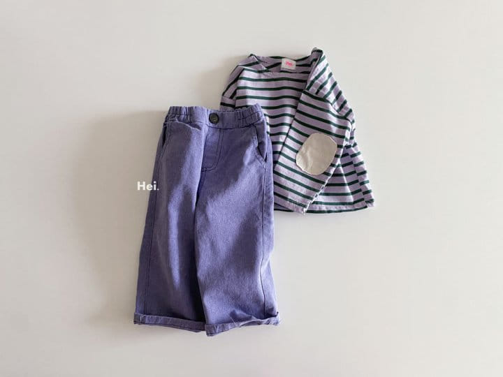 Hei - Korean Children Fashion - #designkidswear - Candy Pants - 8