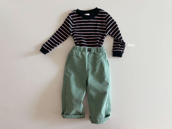 Hei - Korean Children Fashion - #kidsstore - Candy Pants - 12