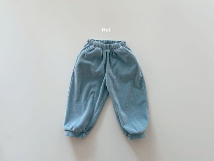 Hei - Korean Children Fashion - #kidsstore - Veloure Pants - 6