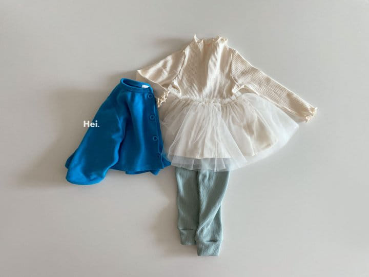 Hei - Korean Children Fashion - #magicofchildhood - Dalcong Leggings - 5