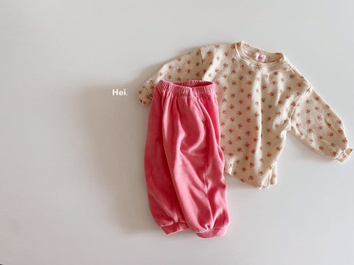 Hei - Korean Children Fashion - #minifashionista - Veloure Pants - 11