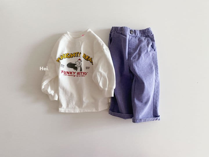 Hei - Korean Children Fashion - #todddlerfashion - Candy Pants - 3