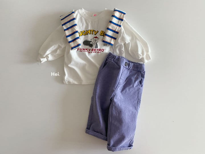 Hei - Korean Children Fashion - #todddlerfashion - Candy Pants - 4