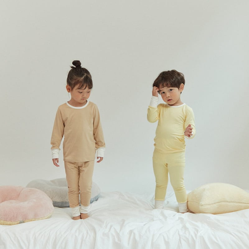 Here I Am - Korean Children Fashion - #Kfashion4kids - Mild Warm Tech - 12