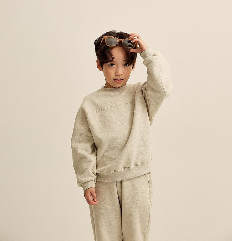 Here I Am - Korean Children Fashion - #childofig - Cozt Set UP with Mom - 9
