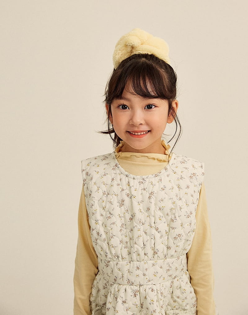 Here I Am - Korean Children Fashion - #childofig - Janne One-piece with Mom - 8