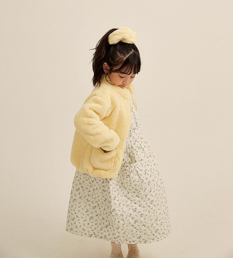 Here I Am - Korean Children Fashion - #childofig - Janne One-piece with Mom - 9