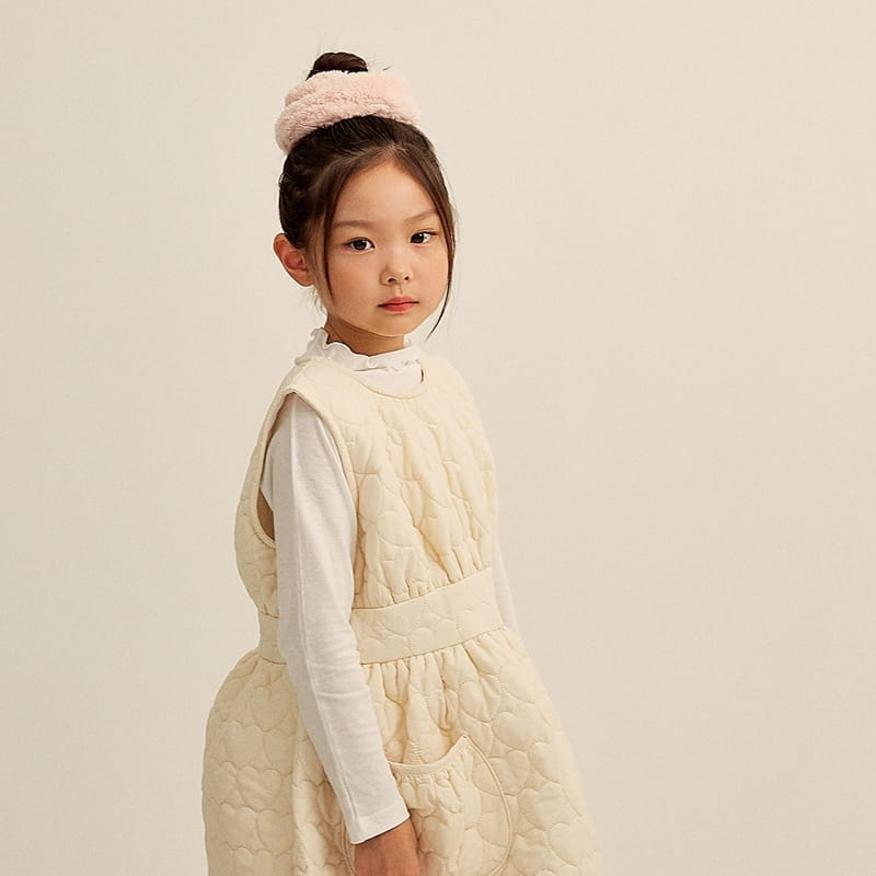 Here I Am - Korean Children Fashion - #childofig - Muse High Neck Tee - 7