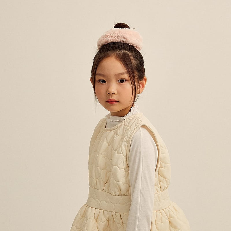 Here I Am - Korean Children Fashion - #childofig - Muse High Neck Tee - 8