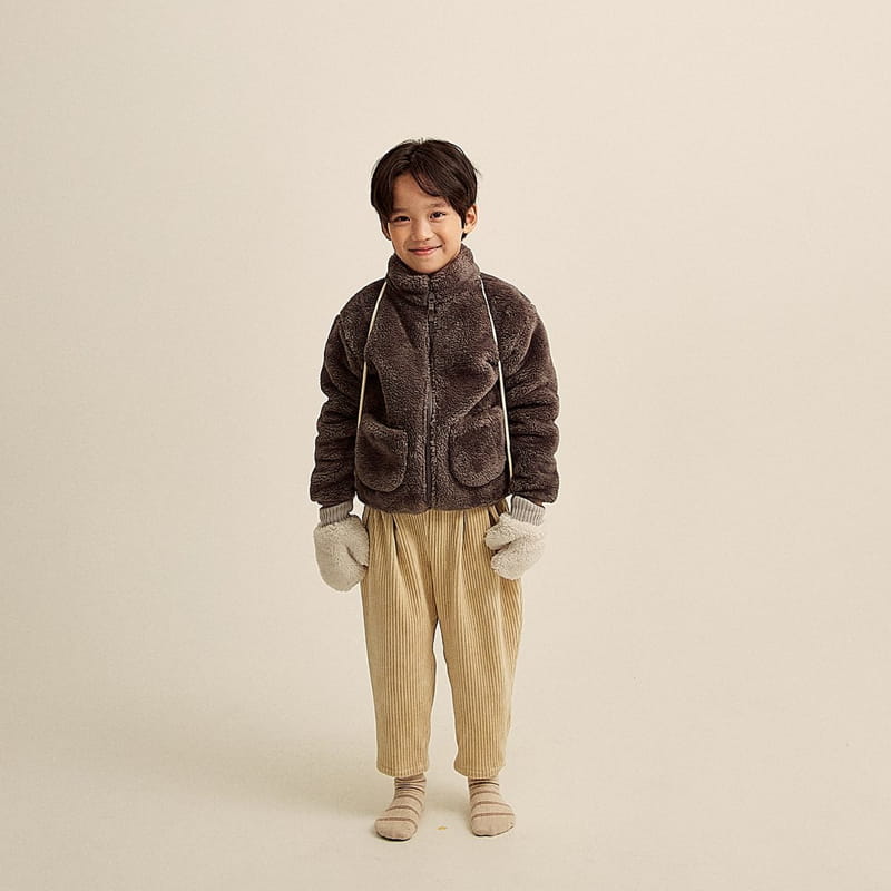 Here I Am - Korean Children Fashion - #childofig - Eden Pants - 6