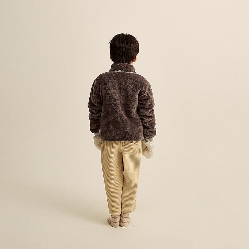 Here I Am - Korean Children Fashion - #childofig - Eden Pants - 7