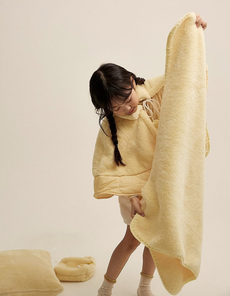 Here I Am - Korean Children Fashion - #childrensboutique - Kinder Blanket - 12