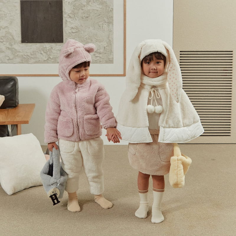 Here I Am - Korean Children Fashion - #childrensboutique - Kinder Pants - 7