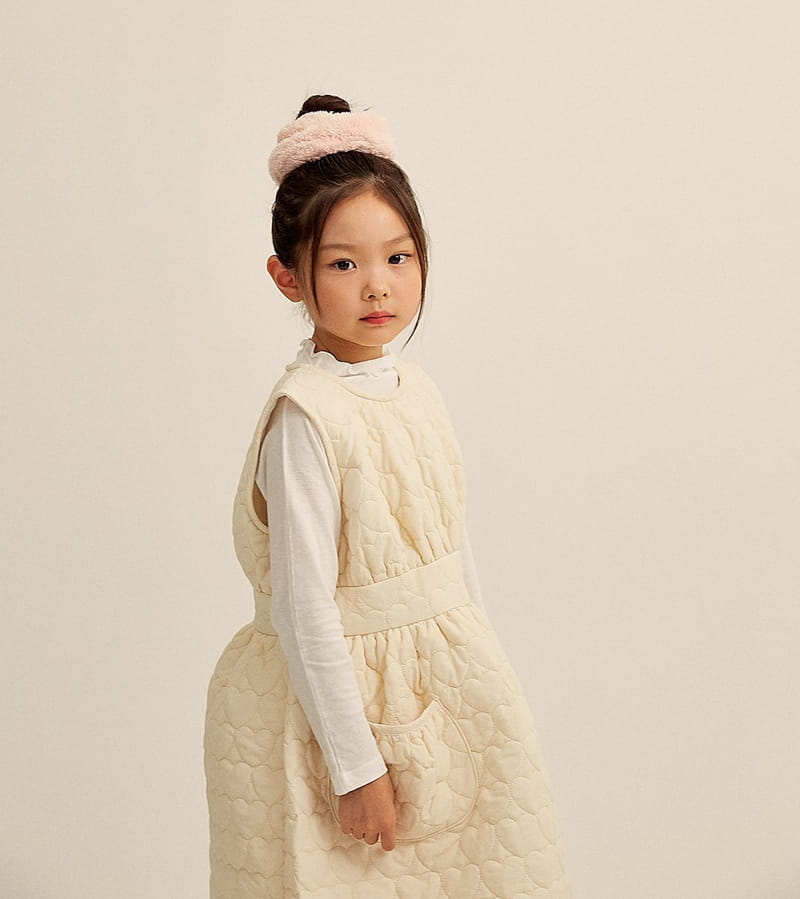 Here I Am - Korean Children Fashion - #childrensboutique - Janne One-piece with Mom - 10