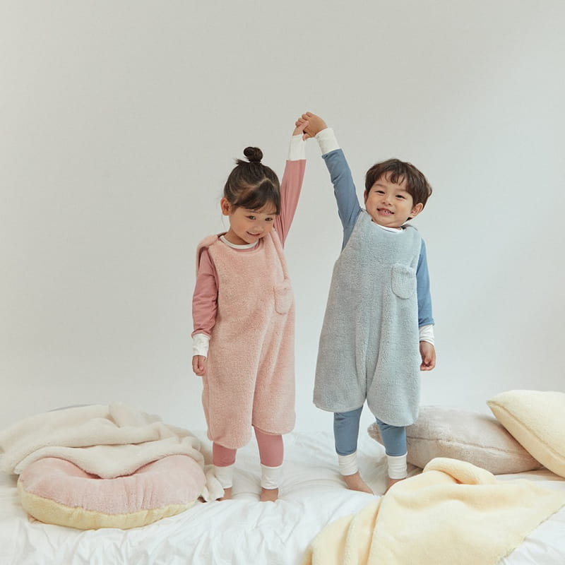 Here I Am - Korean Children Fashion - #childrensboutique - Mild Warm Tech - 5