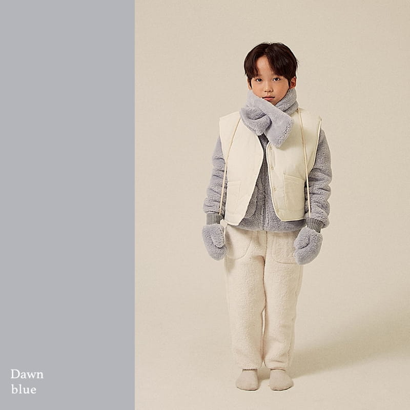 Here I Am - Korean Children Fashion - #designkidswear - Kinder Fleece Jacket With Mom