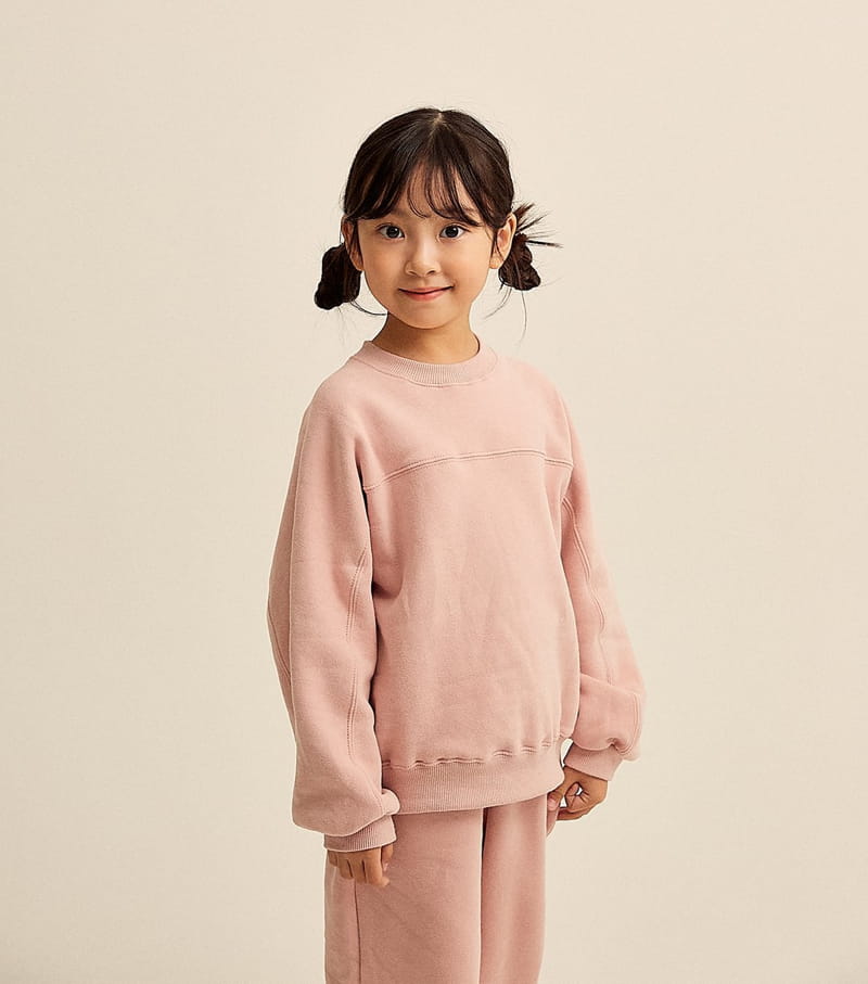 Here I Am - Korean Children Fashion - #designkidswear - Cozt Set UP with Mom - 12